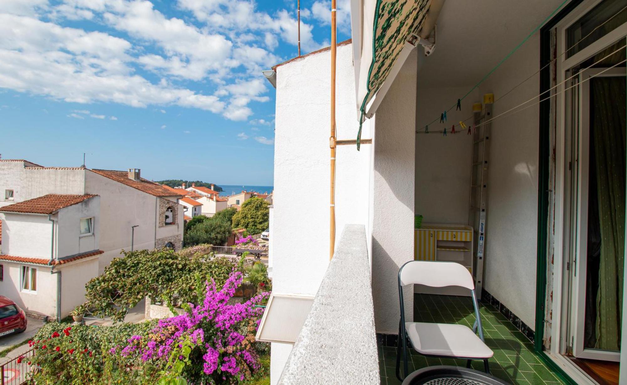 Apartment Un Chat Rovinj Exterior photo